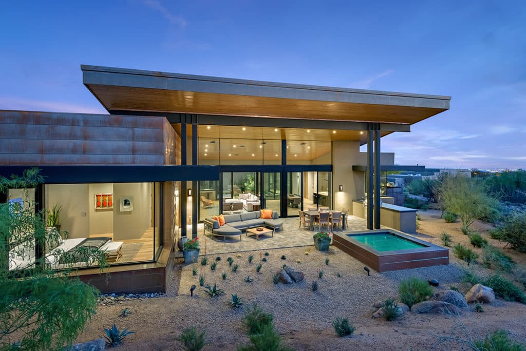 Windows into the Desert | Western Window Systems