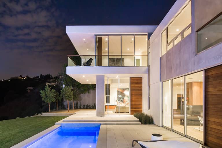 Hollywood Hills High Life - Western Window Systems