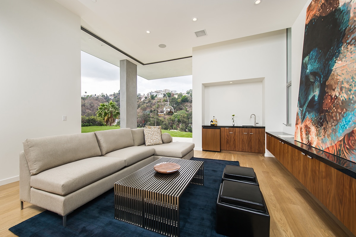 Hollywood Hills High Life | Western Window Systems