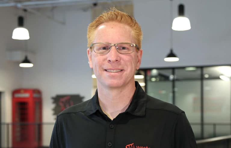 Kevin Vilhauer appointed as Vice President of Engineering and Design at Western Window Systems.
