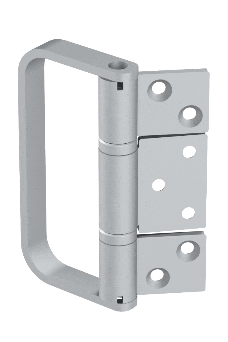 D-Shaped Pull Handle
