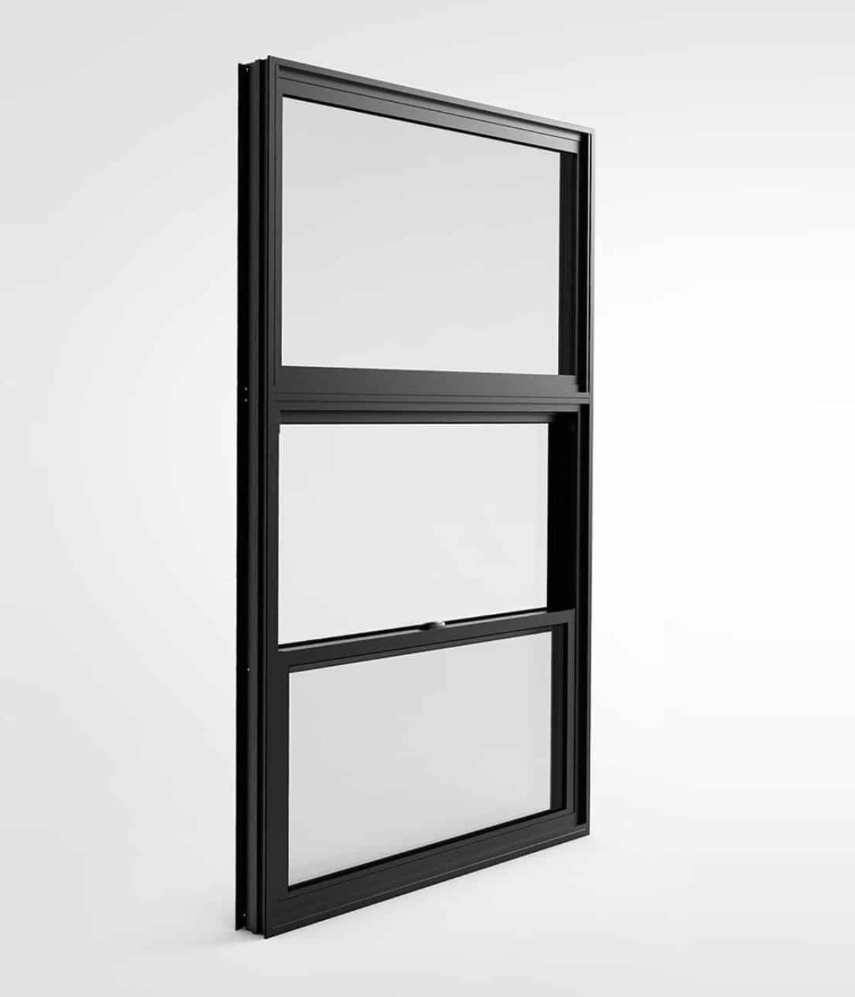 An image of a 620 single-hung window.