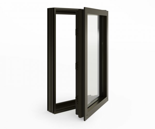 WWS-Series 8670-Casement-Window-Silo